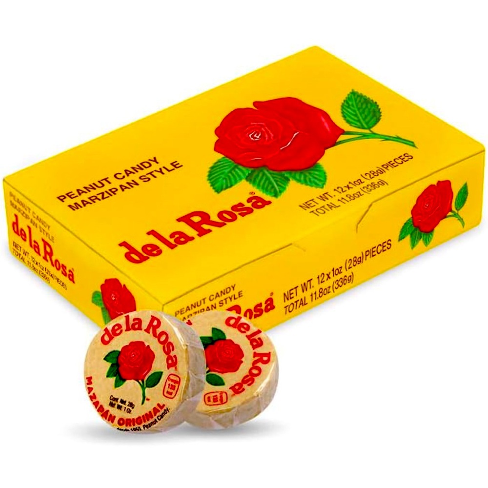 De La Rosa Mazapan Original Box
